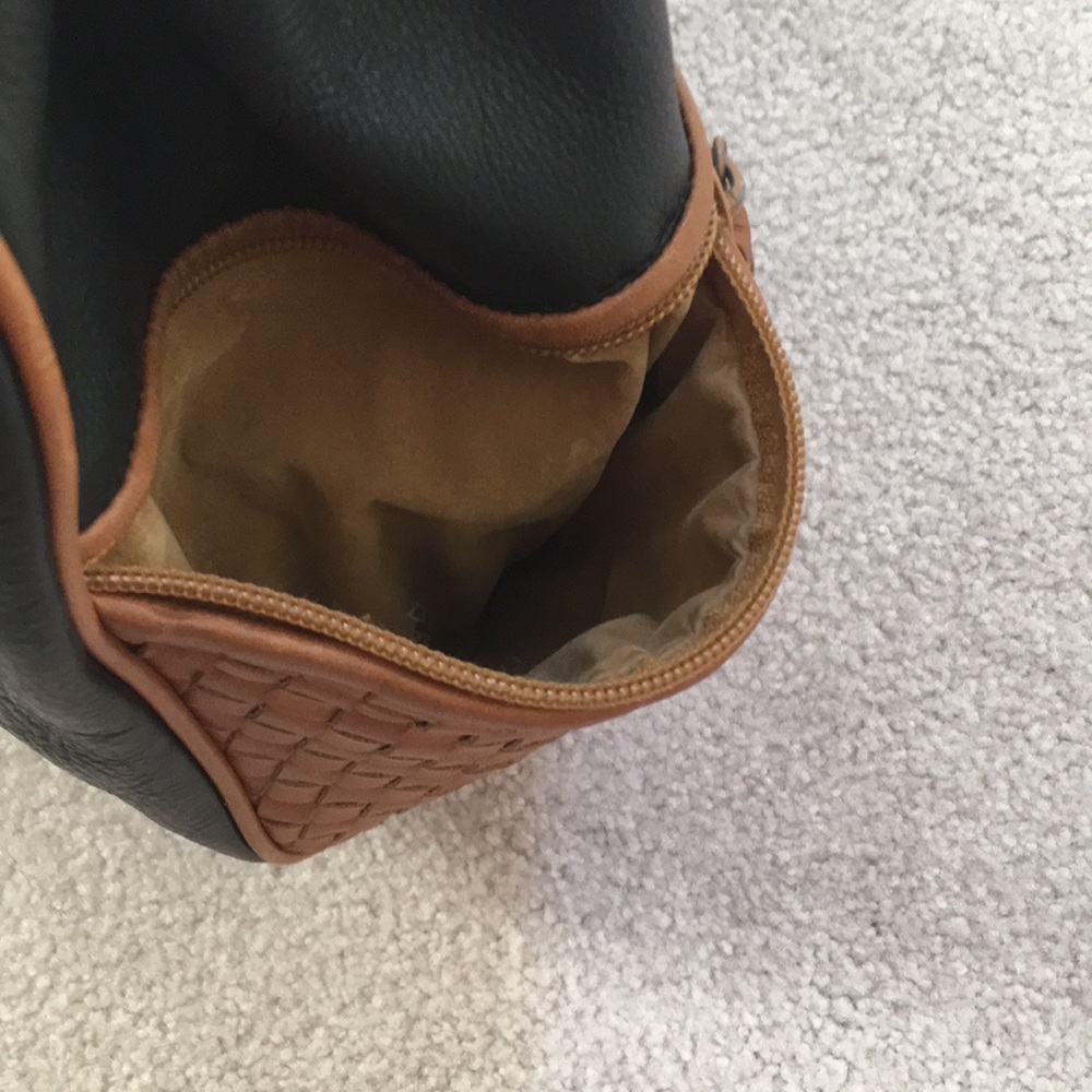 Vintage Brio Leather Hobo Purse - Picture 15 of 15